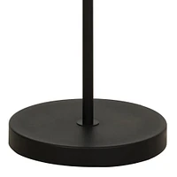Hometrends Multi-functional Floor Lamp with Shelf and USB Charging