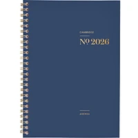 Agenda Petit CAMB WrkStyl Clsc Marine,26