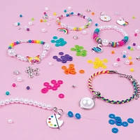 Bracelets Arc-en-Ciel et Perles par Make it Real