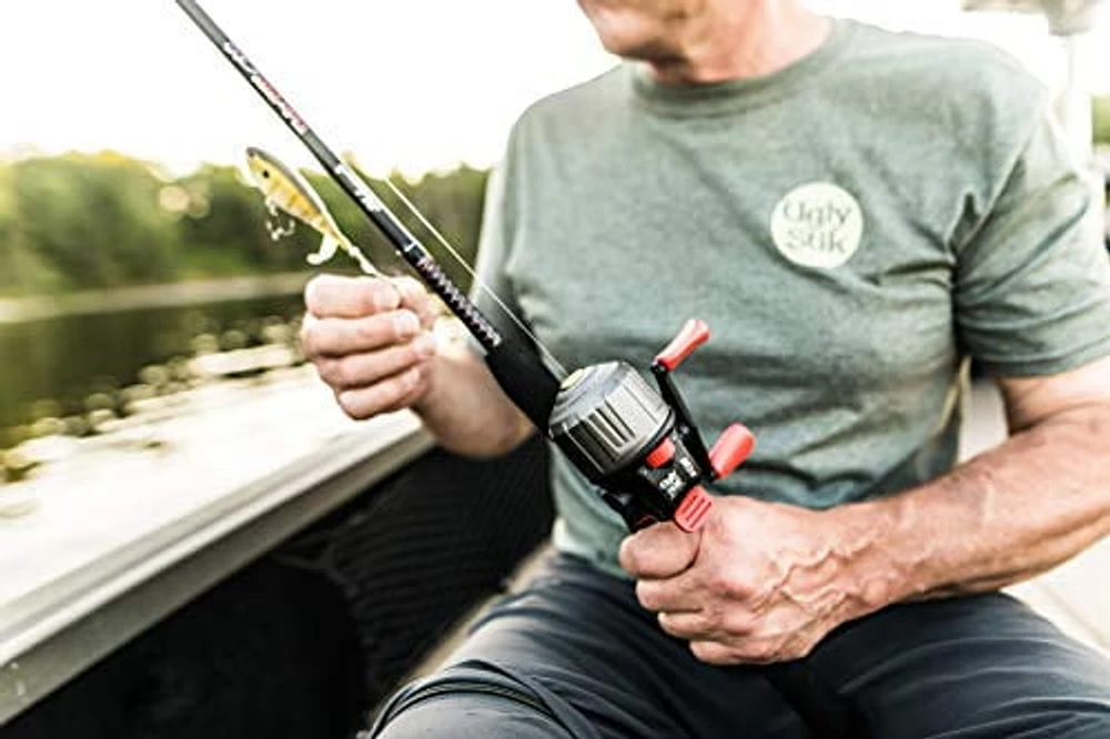 Ugly Stick Size 6 Spincast Reel