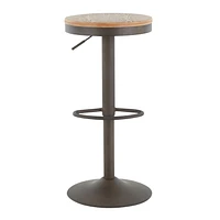Tabouret à hauteur de bar Dakota de LumiSource, Ensemble de 2