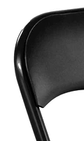 Chaise pliante Enduro en vinyle