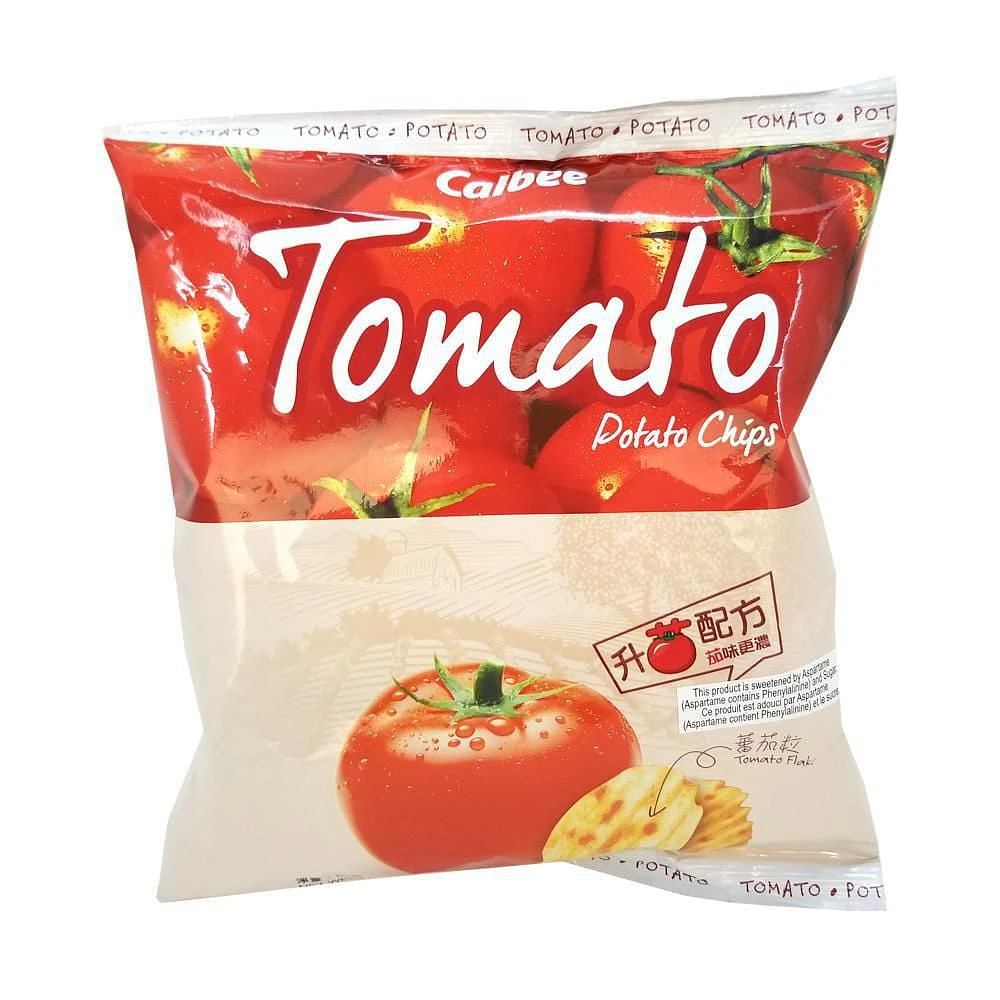 Calbee Tomato chips