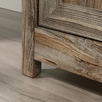 Sauder La Collection Granite Trace Bibliothèque, Finition Rustic Cedar, 433950
