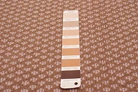 Tapis ECARPET Lotus Mod Brun 6'7" x 9'4"