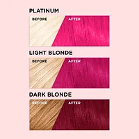 L'Oréal Paris Colorista Semi Permanente Hair Color, Vegan Semi-Permanent Hair Dye