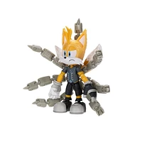 Sonic Prime – Figurine articulée de 5 pouces – Tails Nine