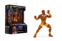Jada Toys STREET FIGHTER II Figurine D'Action - Dhalsim