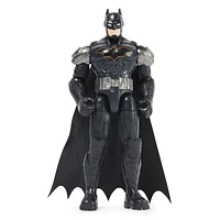 DC Comics, Figurine articulée Combat Batman de 10 cm avec 3 accessoires mystère, Jouets Batman pour garçons et filles à partir de 3 ans