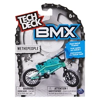 Tech Deck, Finger BMX, Wethepeople, Mini BMX personnalisable à collectionner