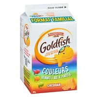 Goldfish(R) Family Colours Family Size 750 g, 750 g