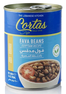 Cortas feve gourganes Recette Egyptienne 400 g