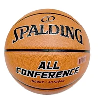 Ballon de basketball en composite Spalding All Conference, Taille 7, 29,5 po