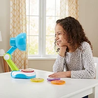 VTech Funny Sunny Ami interactif et quatre disques d’activité pour l’heure des histoires - Version anglaise