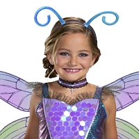 Girls' Darling Dragonfly Costume S