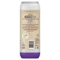 Solution nettoyante pour planchers en bois Swiffer PowerMop à séchage rapide, parfum Citron 0,75L