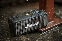 Marshall Emberton - Haut-parleur Bluetooth portable étanche