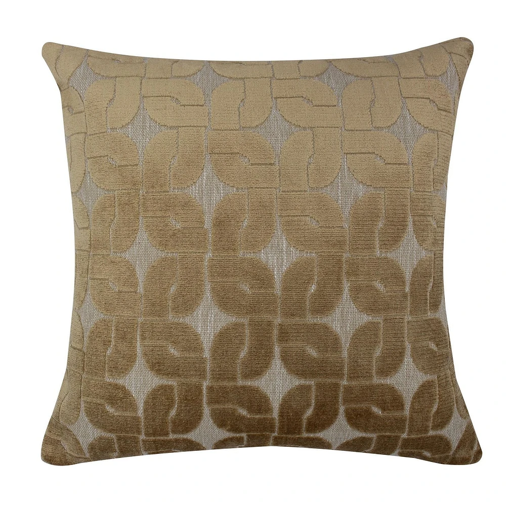 Coussin de luxe en plumes Haven