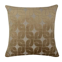 Coussin de luxe en plumes Haven