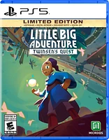Jeu vidéo Little Big Adventure – Twinsen’s Quest pour (PS5)