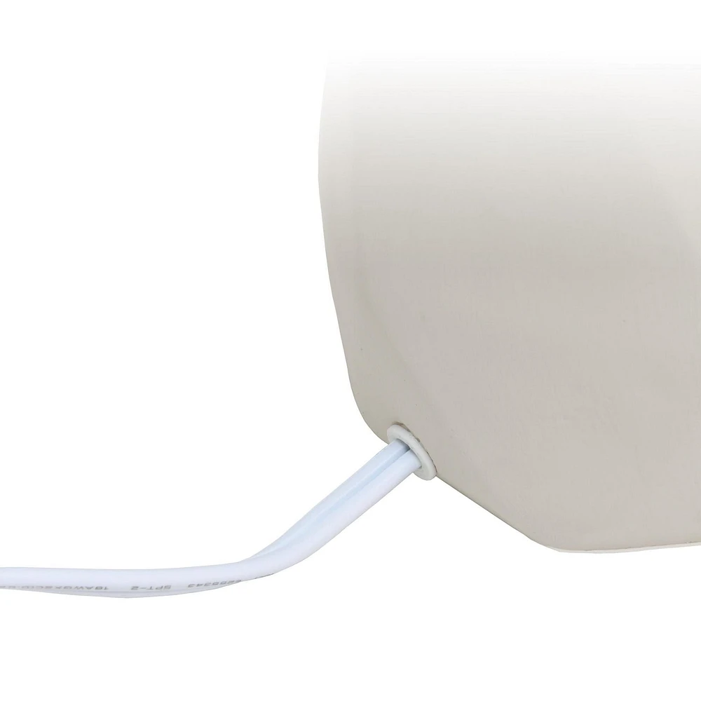 Lampe en béton géométrique Simple Designs
