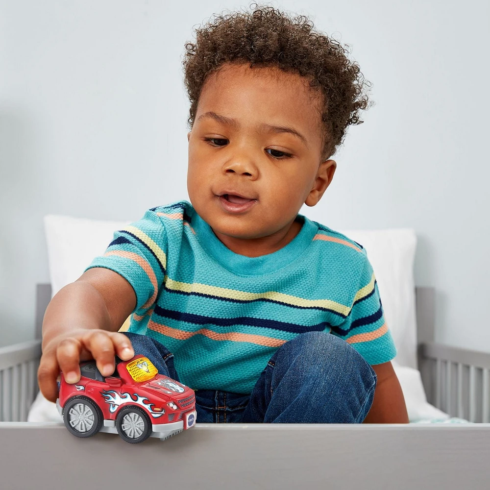 VTech Tut Tut Bolides Joey, super cabriolet - Version française 1.5+ Ans
