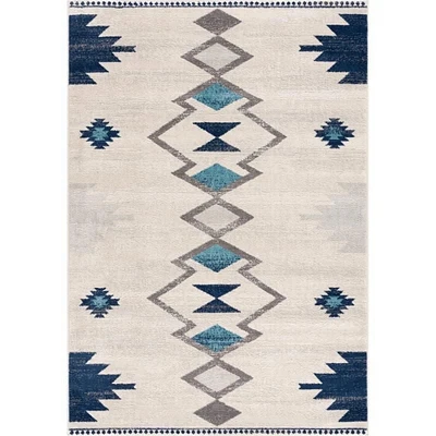 Tapis abstrait moderne de la collection Savannah de Rug Branch