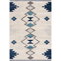 Tapis abstrait moderne de la collection Savannah de Rug Branch