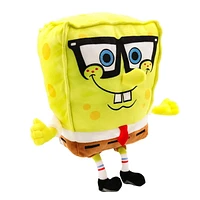 Sponge Bob Medium Size Glasses Smile Plush