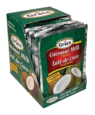 Grace Coconut Milk Powder, 50g Box