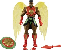 Masters of the Universe Masterverse Sun-Man Figurine de 13,97 cm