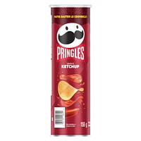 Pringles Ketchup Potato Chips 156 G, 156g