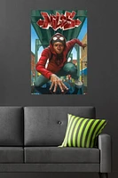 Marvel Comics Spider-Man - Miles Wall Poster, 22.375" x 34"