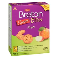 Breton Bites Sweet Bites - Apple