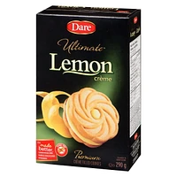 Dare Ultimate Lemon Crème Cookies, 290 g