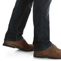 Jean fuselé à coupe traditionnelle Wrangler pour hommes