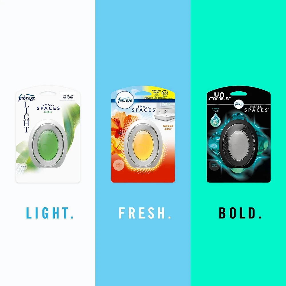 Febreze LIGHT Small Spaces Light Air Freshener, Lavender