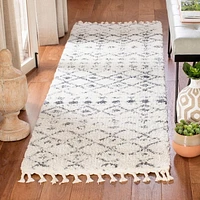 Safavieh Berber Fringe Lesleigh Aztec Shag Area Rug