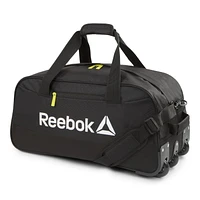 Reebok Trolley duffle bag on wheels, Designed to meet the highest standards