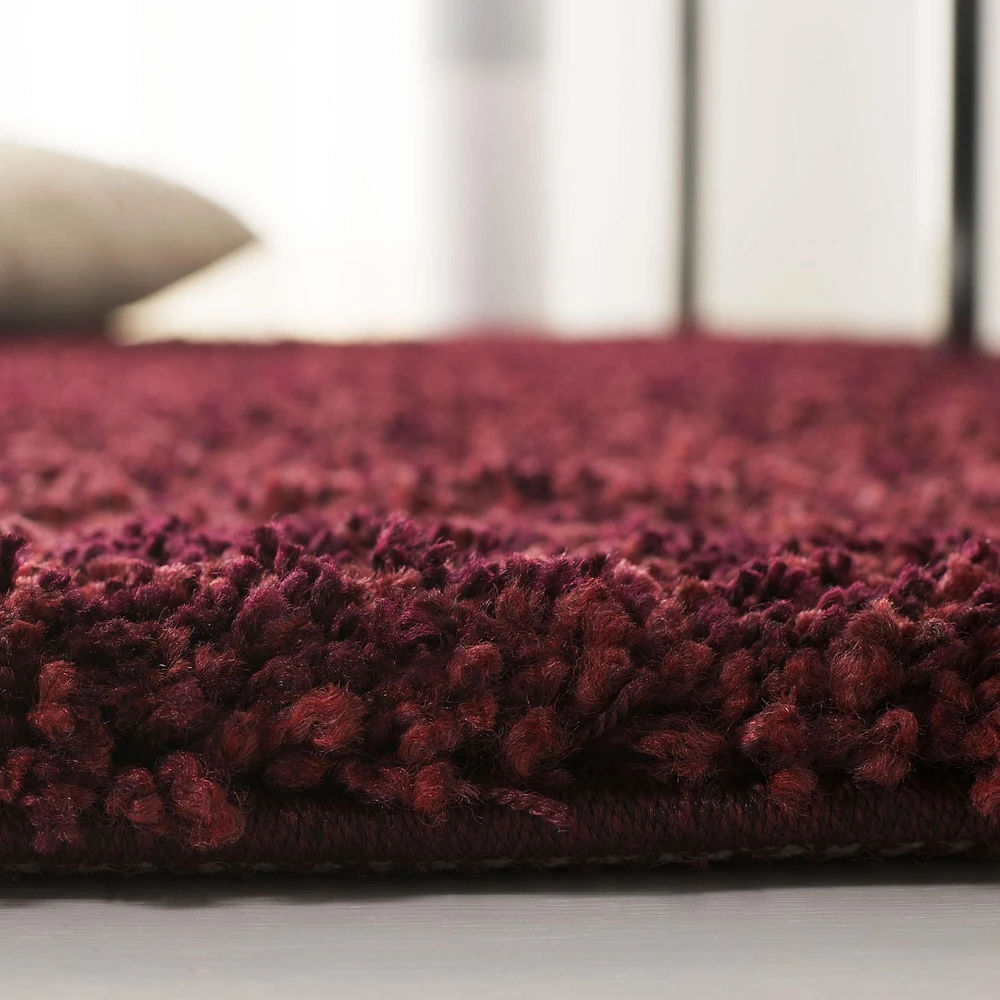 Safavieh California Solid Plush Shag Area Rug