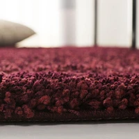 Safavieh California Solid Plush Shag Area Rug
