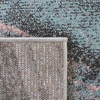 SAFAVIEH Glacier Aleesha Abstract Area Rug