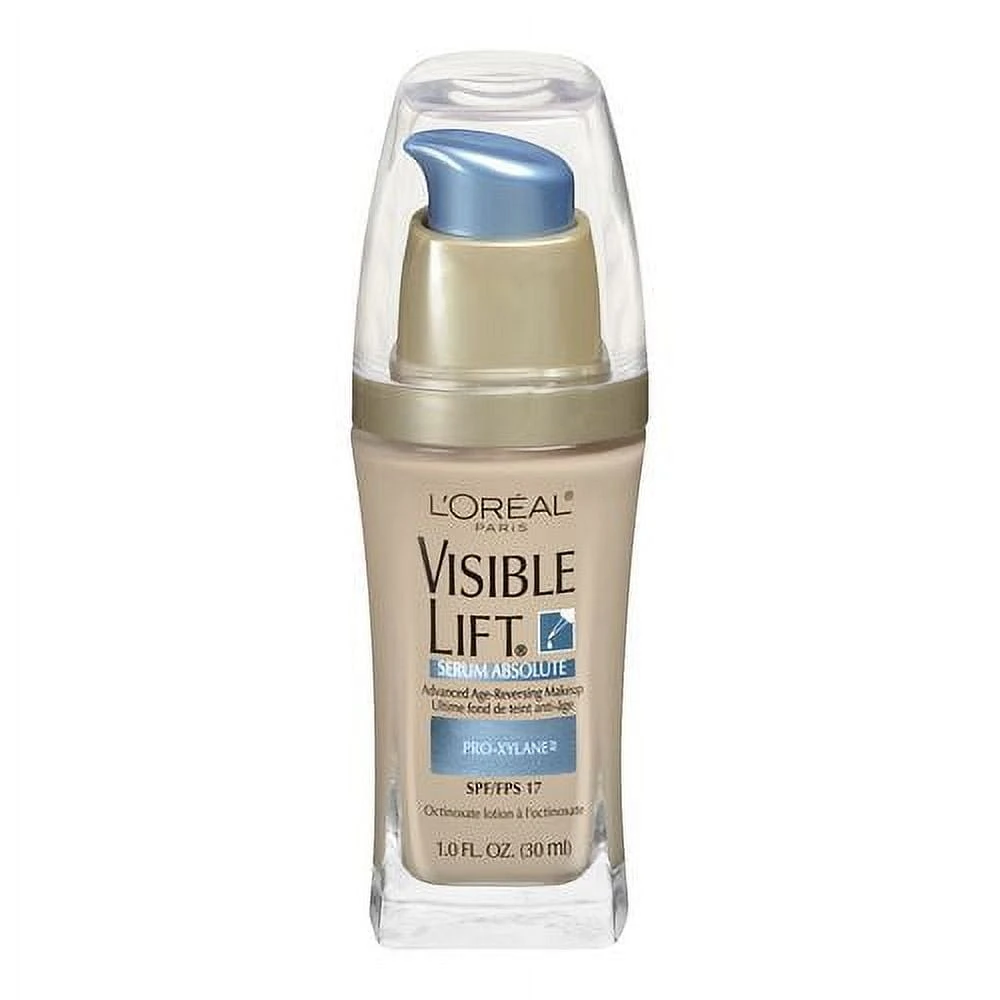 Fond de teint Visible Lift Serum Absolute de L'Oréal Paris, 30 ML 30ML