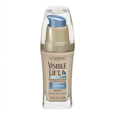 Fond de teint Visible Lift Serum Absolute de L'Oréal Paris, 30 ML 30ML