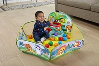 VTech Piscine à balles interactive des P’tits loulous - Exclusive de Walmart - Version anglaise 9 à 36 mois