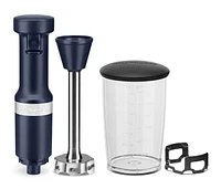 KitchenAid® Mélangeur à main câblé à vitesses variables NB-12M