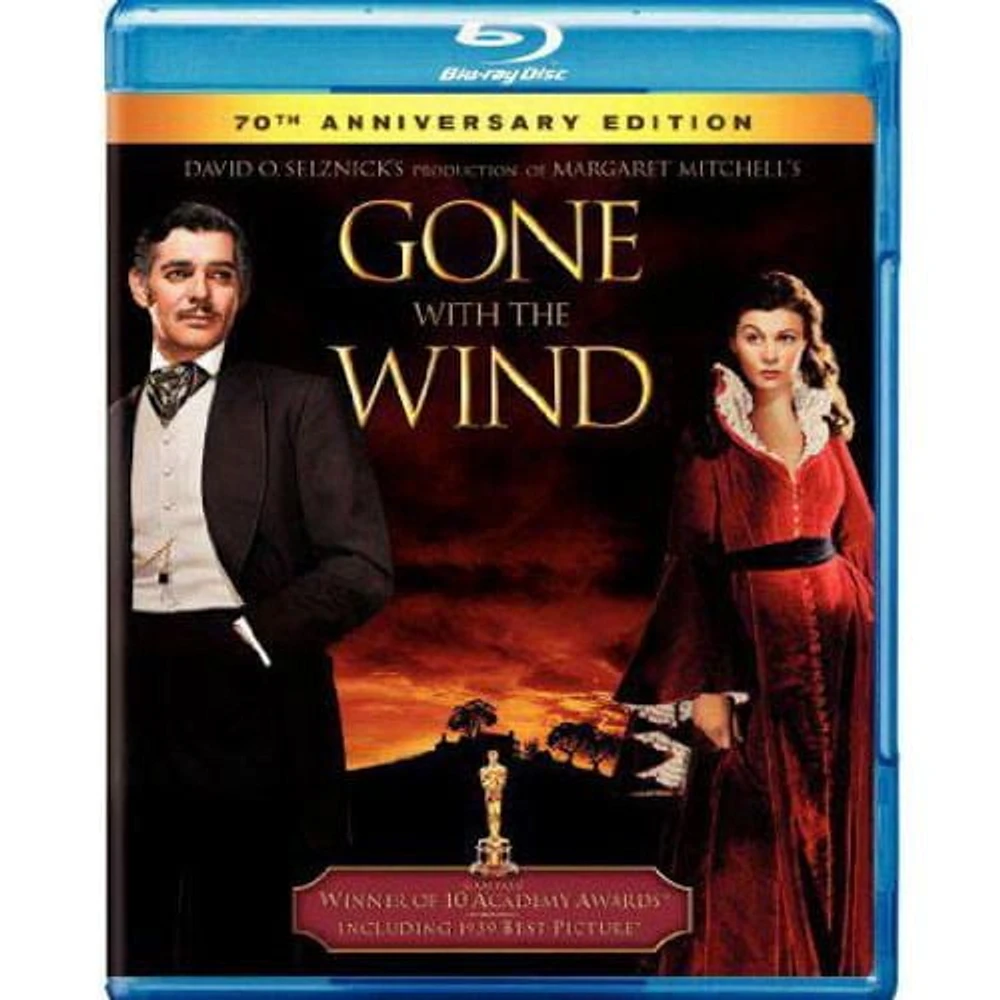 Autant En Emporte Le Vent (Blu-ray)