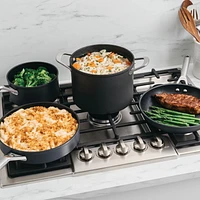 Ninja™ Foodi™ NeverStick™ Premium Hard-Anodized 10-Piece Cookware Set