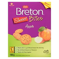 Breton Bites Sweet Bites - Apple