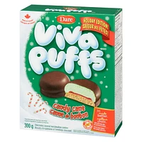 Viva Puffs Canne de bonbon 300 grammes